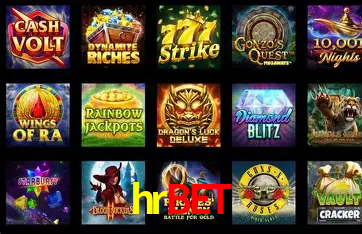 Game Statistics hrbet