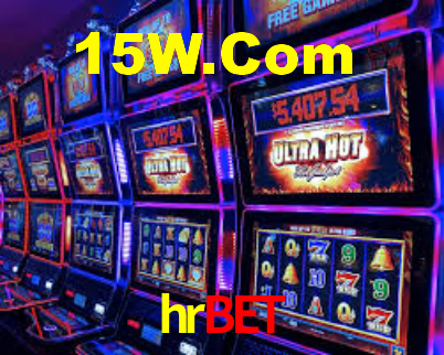hrbet App Interface